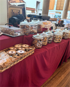 We will be at The Pop-up Record...